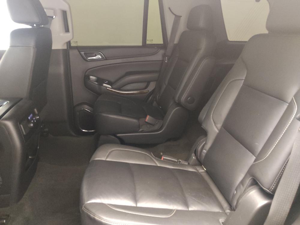 used 2018 Chevrolet Tahoe car, priced at $28,695