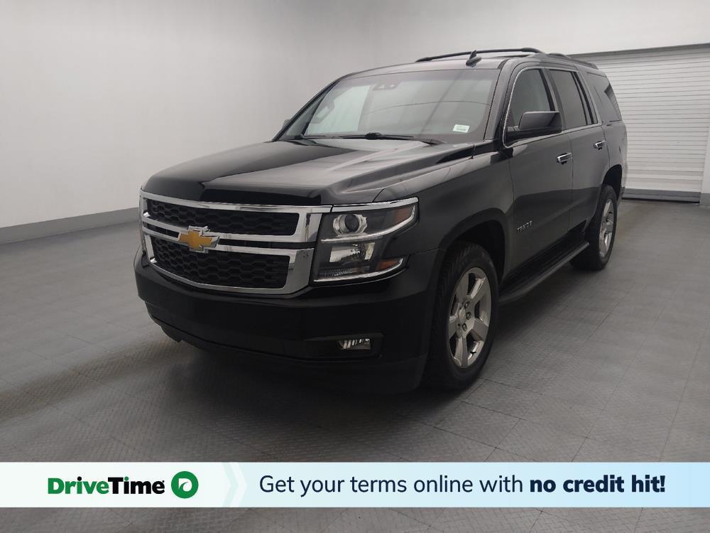 used 2018 Chevrolet Tahoe car, priced at $28,695