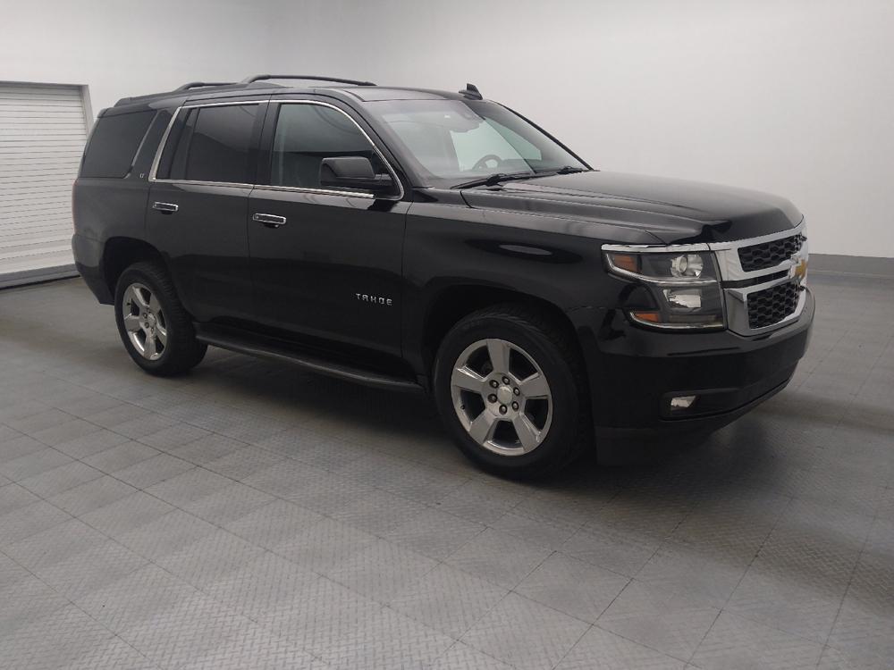 used 2018 Chevrolet Tahoe car, priced at $28,695