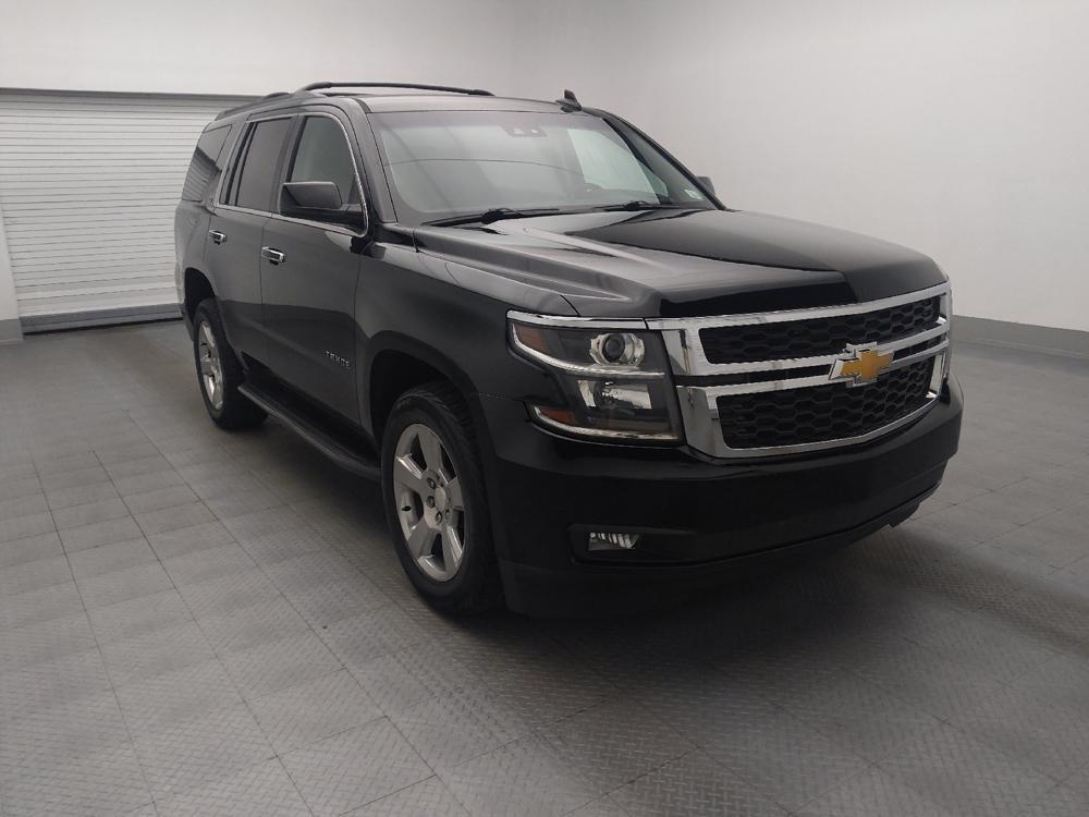 used 2018 Chevrolet Tahoe car, priced at $28,695