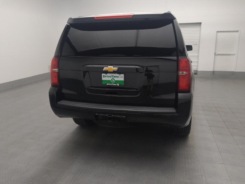 used 2018 Chevrolet Tahoe car, priced at $28,695