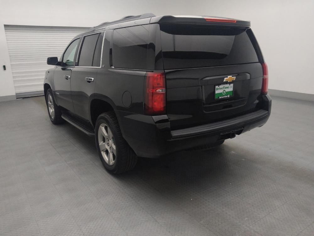 used 2018 Chevrolet Tahoe car, priced at $28,695
