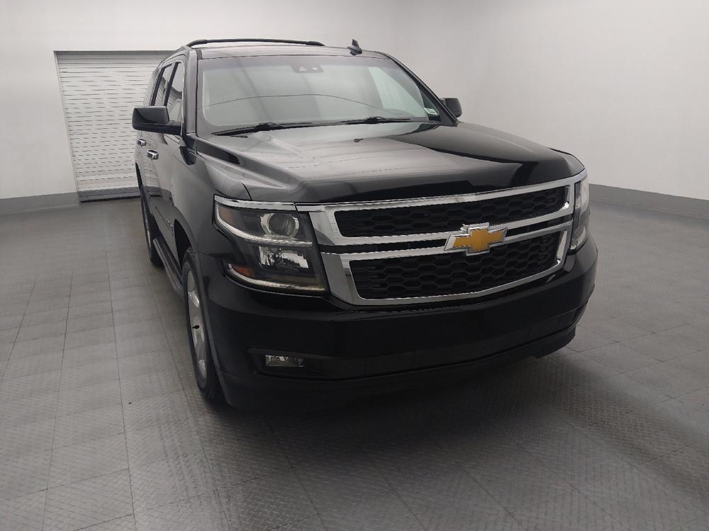 used 2018 Chevrolet Tahoe car, priced at $28,695