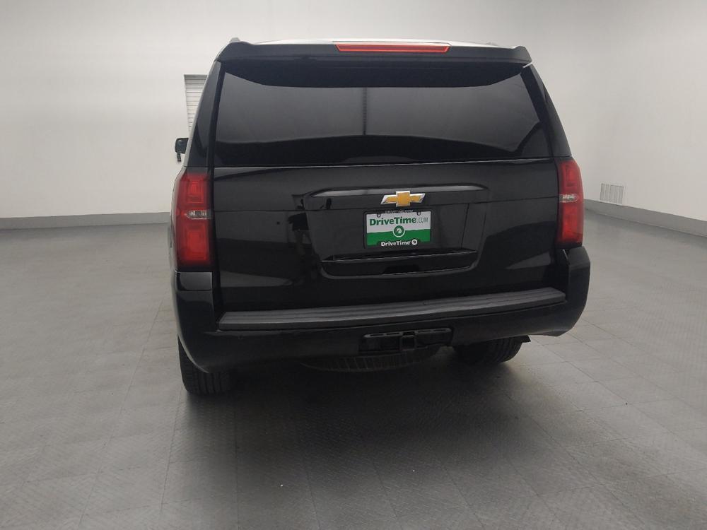 used 2018 Chevrolet Tahoe car, priced at $28,695