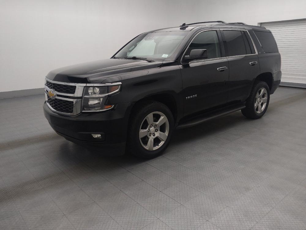 used 2018 Chevrolet Tahoe car, priced at $28,695