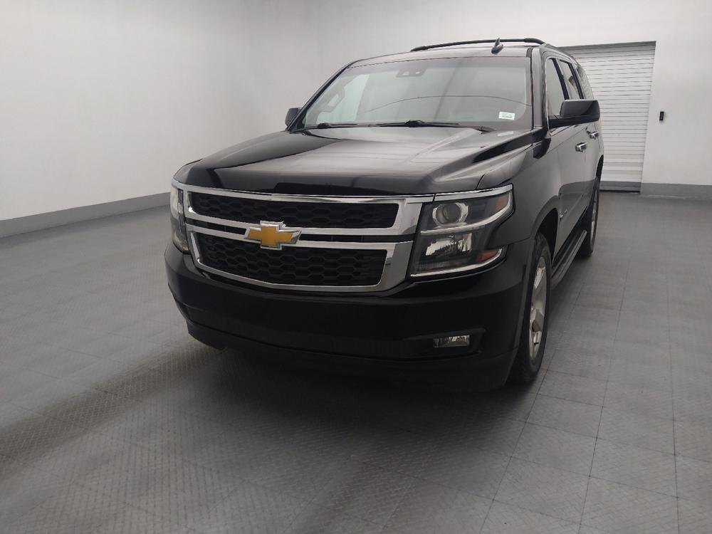 used 2018 Chevrolet Tahoe car, priced at $28,695
