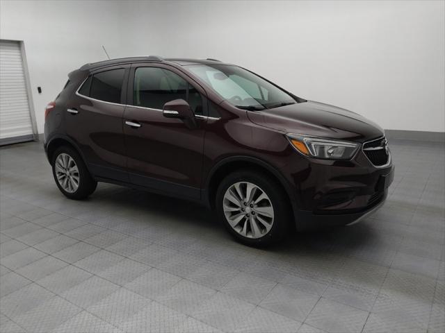 used 2018 Buick Encore car, priced at $14,995