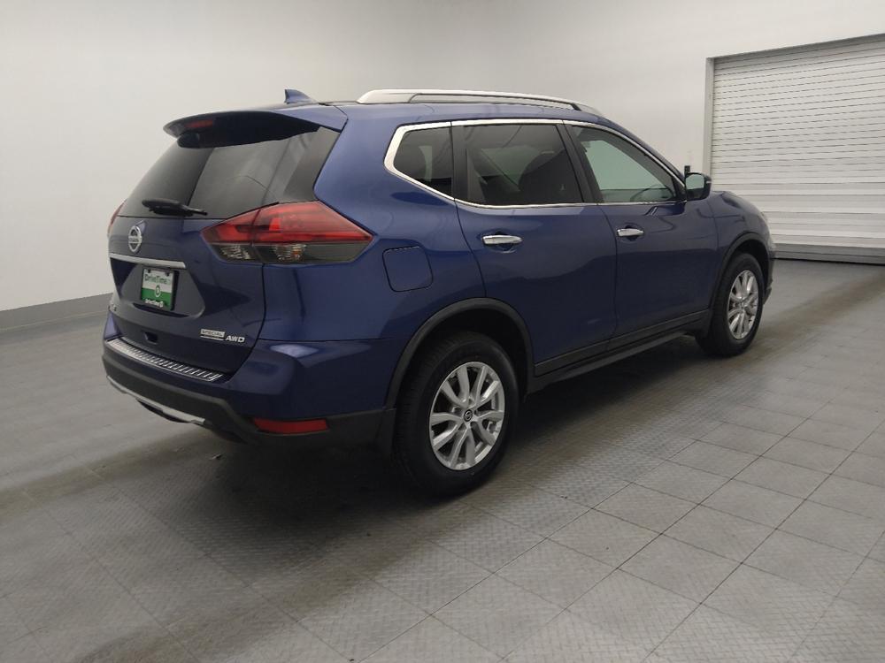 used 2019 Nissan Rogue car, priced at $16,695