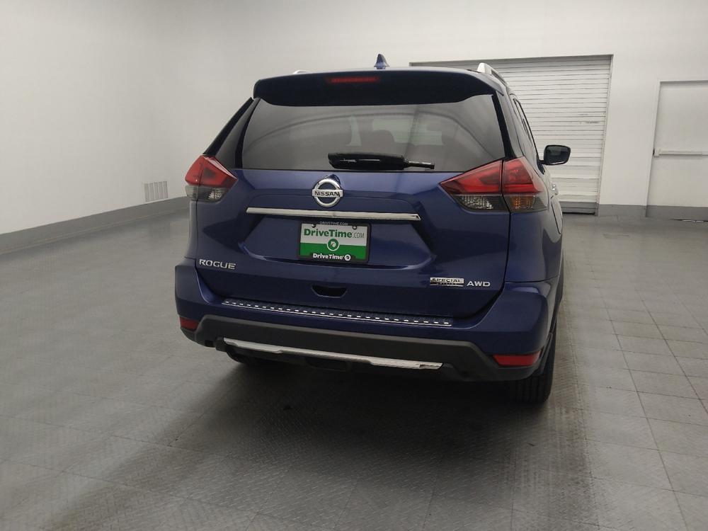 used 2019 Nissan Rogue car, priced at $16,695