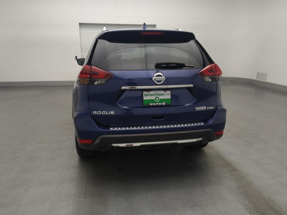 used 2019 Nissan Rogue car, priced at $16,695