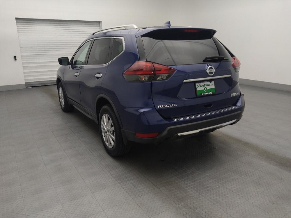 used 2019 Nissan Rogue car, priced at $16,695