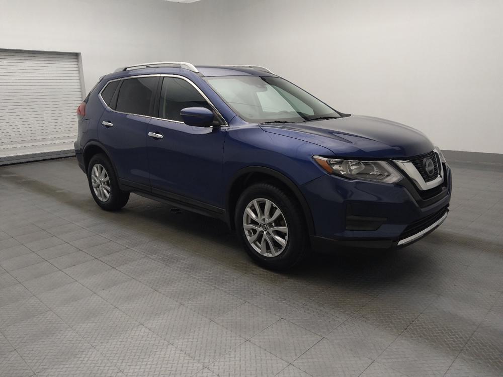 used 2019 Nissan Rogue car, priced at $16,695