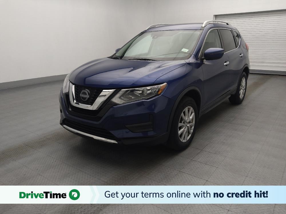 used 2019 Nissan Rogue car, priced at $16,695