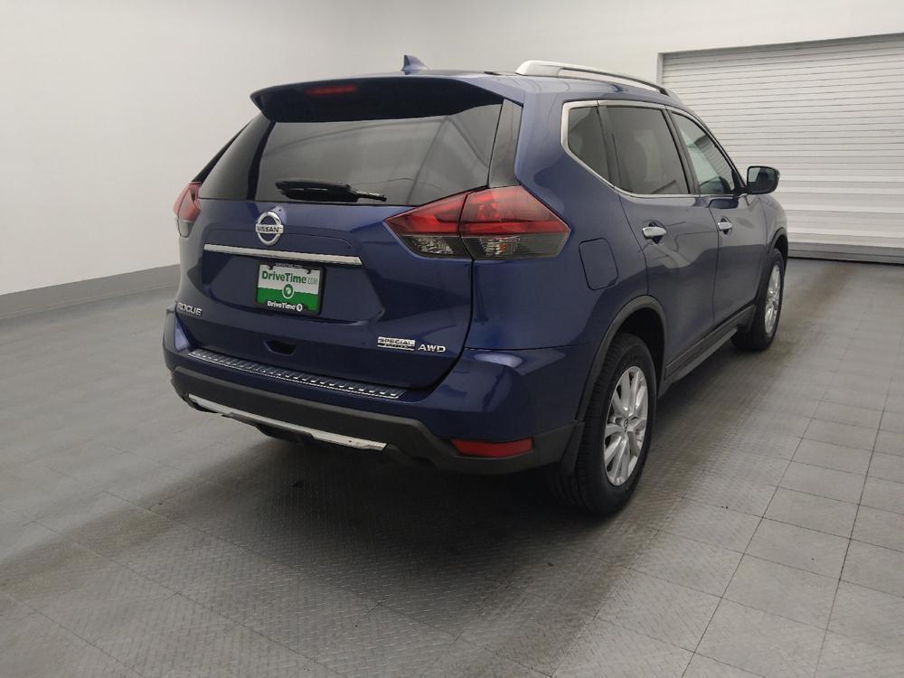 used 2019 Nissan Rogue car, priced at $16,695