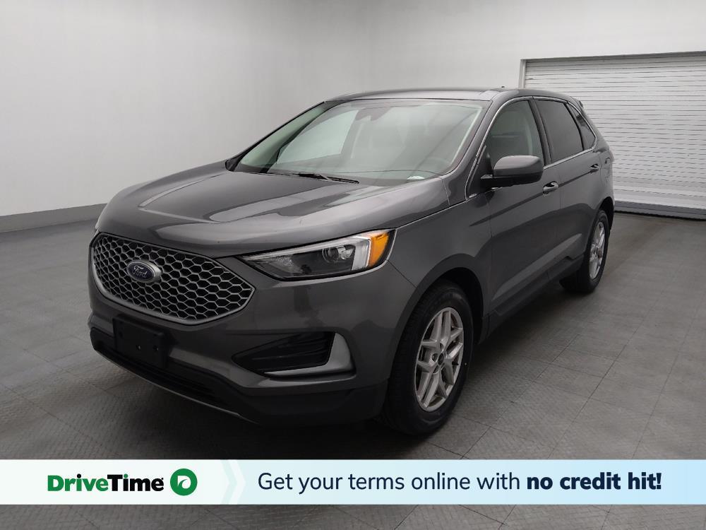 used 2024 Ford Edge car, priced at $29,195