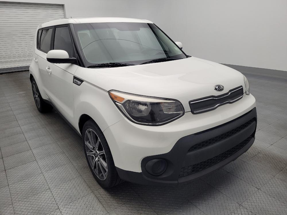 used 2018 Kia Soul car, priced at $13,095