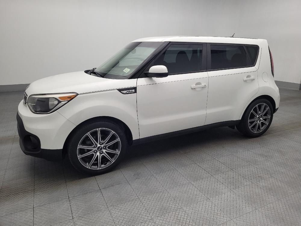 used 2018 Kia Soul car, priced at $13,095