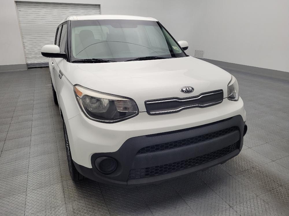 used 2018 Kia Soul car, priced at $13,095