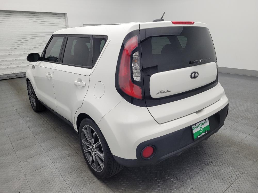 used 2018 Kia Soul car, priced at $13,095