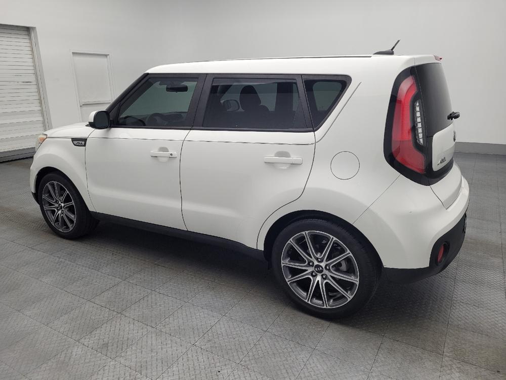 used 2018 Kia Soul car, priced at $13,095