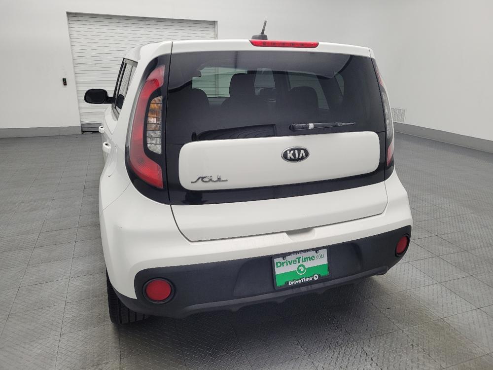 used 2018 Kia Soul car, priced at $13,095