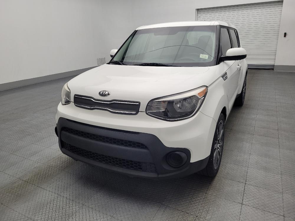 used 2018 Kia Soul car, priced at $13,095