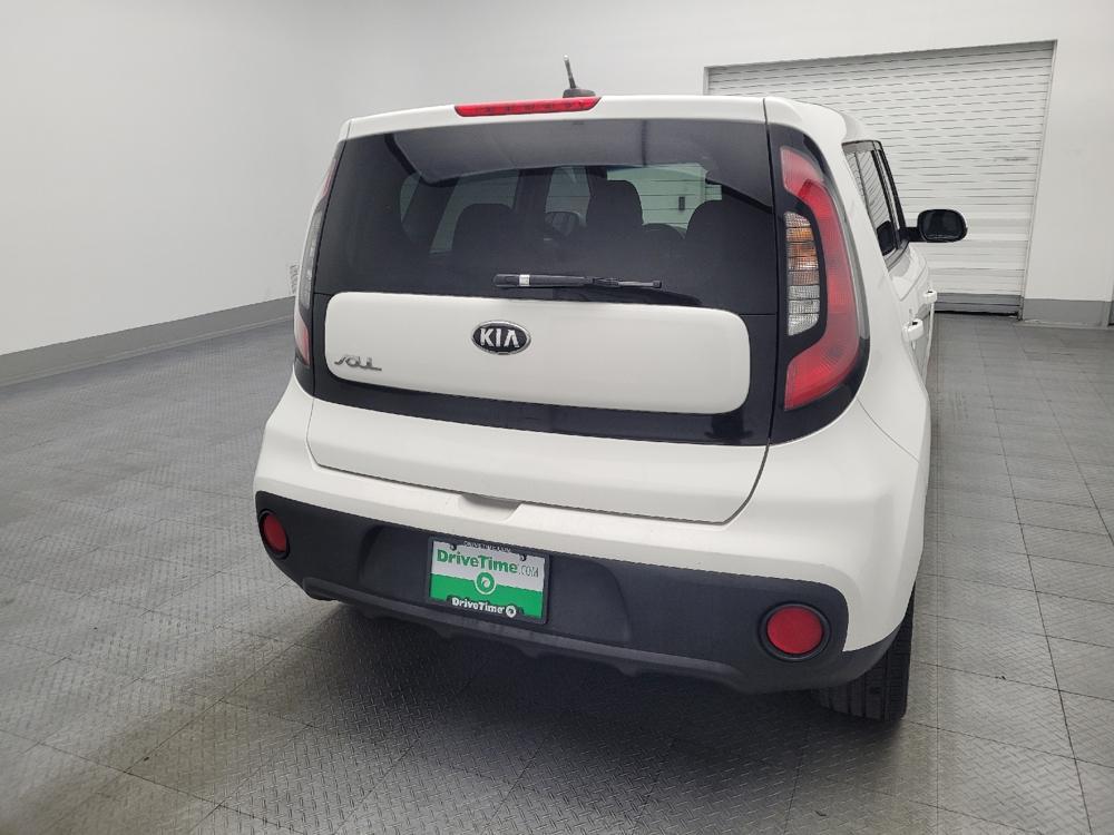 used 2018 Kia Soul car, priced at $13,095