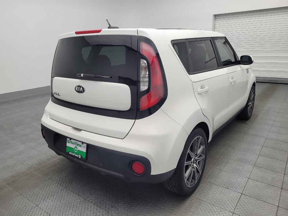 used 2018 Kia Soul car, priced at $13,095