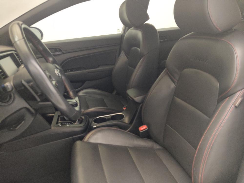 used 2018 Hyundai Elantra car, priced at $13,095