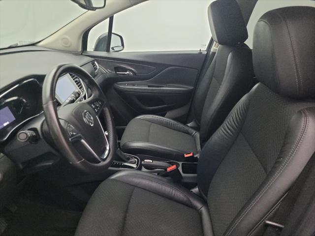 used 2017 Buick Encore car, priced at $12,795