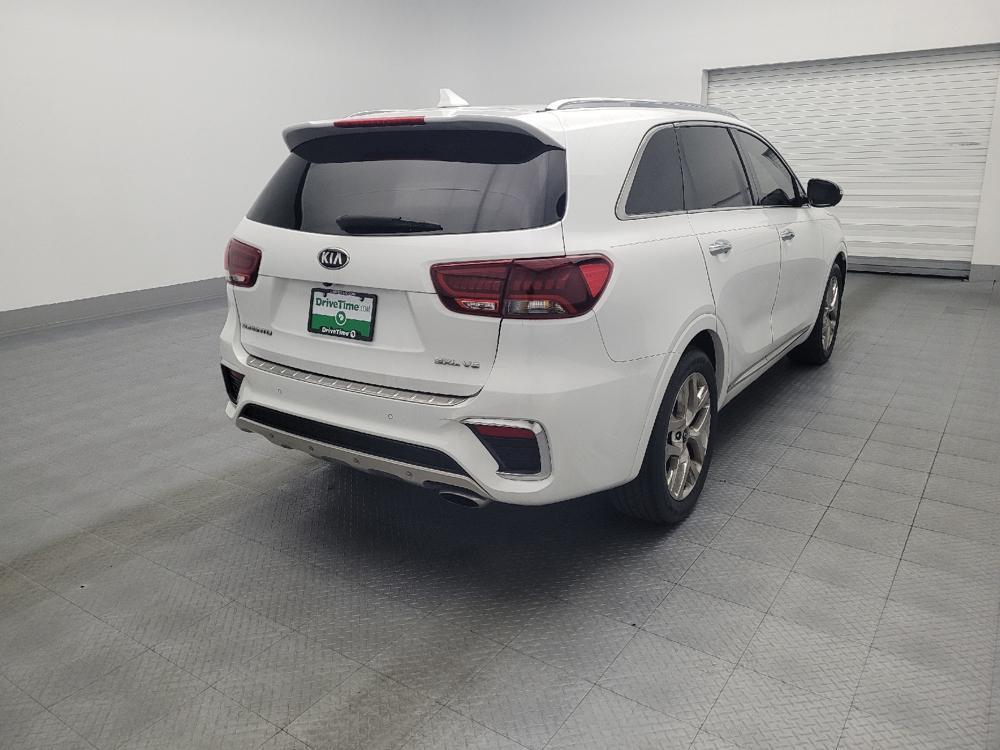 used 2019 Kia Sorento car, priced at $29,395