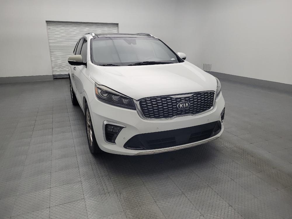 used 2019 Kia Sorento car, priced at $29,395