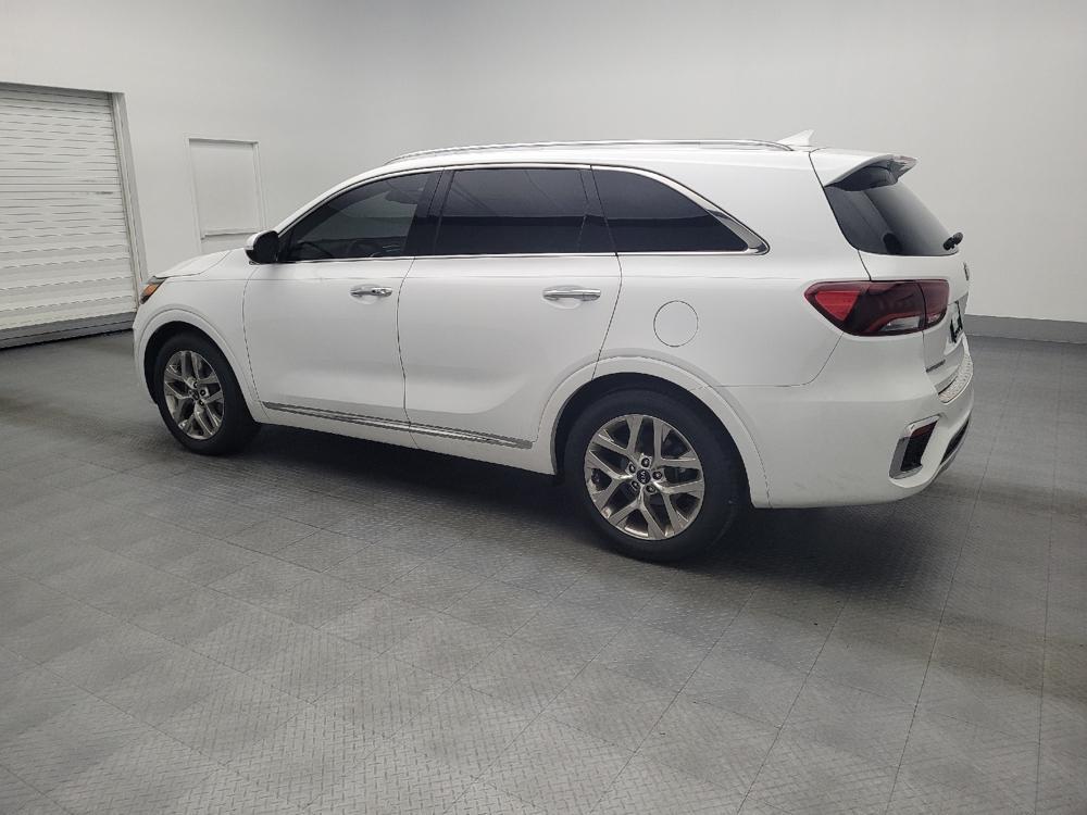used 2019 Kia Sorento car, priced at $29,395