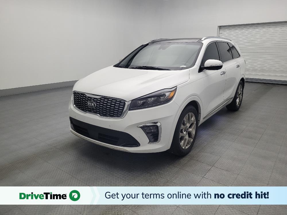 used 2019 Kia Sorento car, priced at $29,395