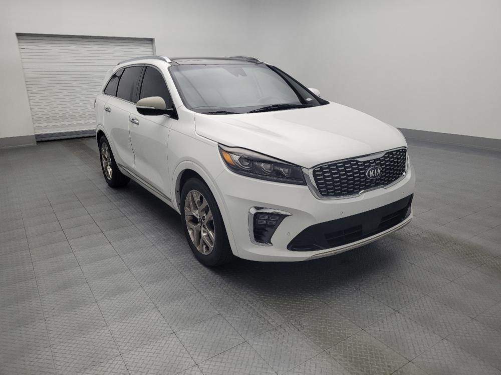 used 2019 Kia Sorento car, priced at $29,395