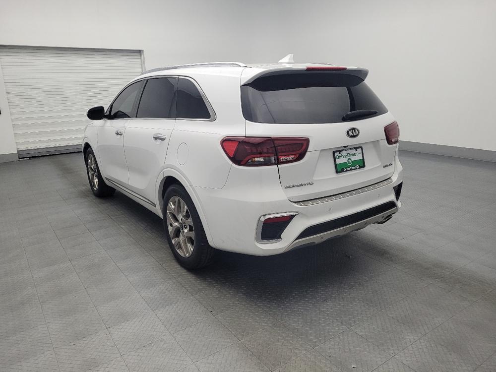 used 2019 Kia Sorento car, priced at $29,395