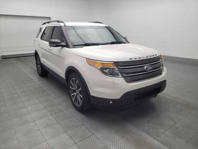 used 2015 Ford Explorer car, priced at $14,995