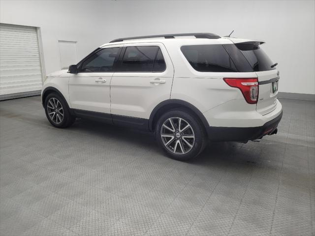 used 2015 Ford Explorer car, priced at $14,995