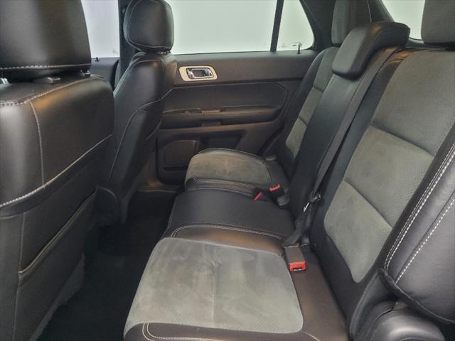 used 2015 Ford Explorer car, priced at $14,995