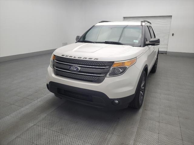 used 2015 Ford Explorer car, priced at $14,995