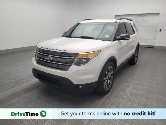 used 2015 Ford Explorer car, priced at $14,995