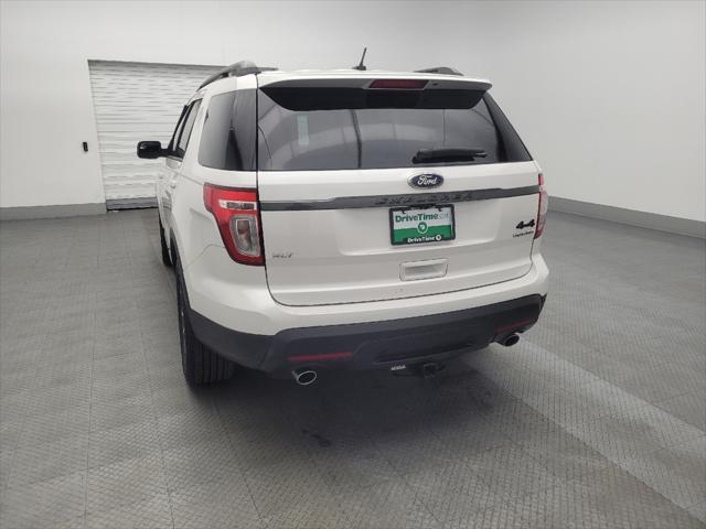 used 2015 Ford Explorer car, priced at $14,995