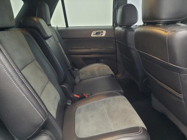 used 2015 Ford Explorer car, priced at $14,995