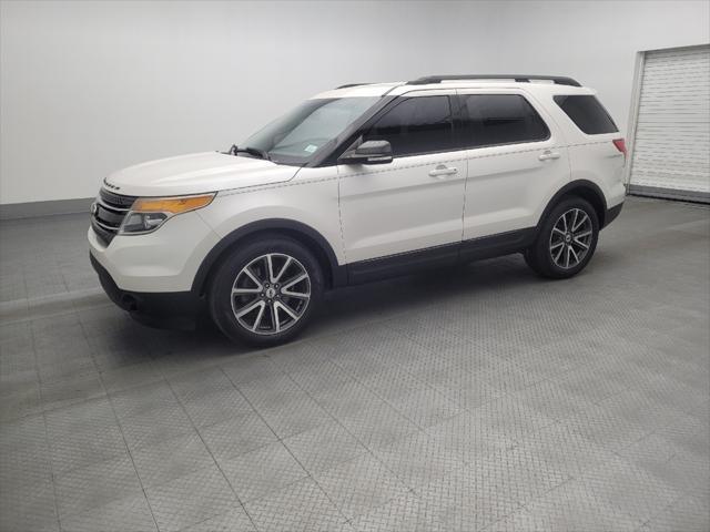 used 2015 Ford Explorer car, priced at $14,995