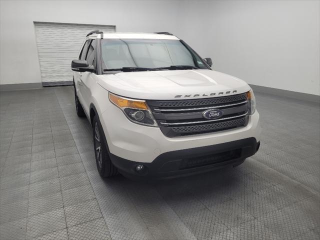 used 2015 Ford Explorer car, priced at $14,995