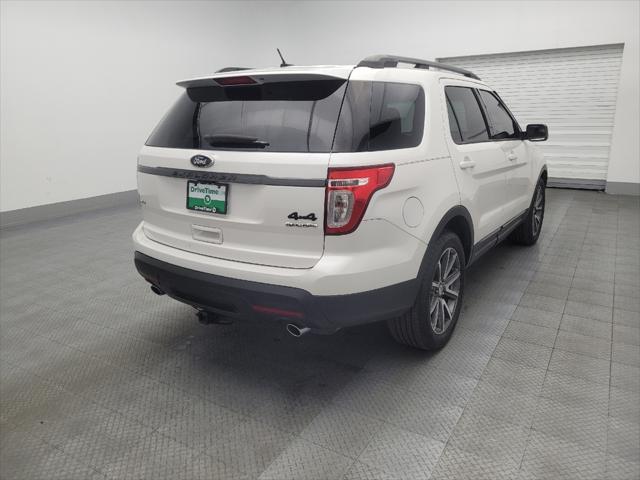 used 2015 Ford Explorer car, priced at $14,995