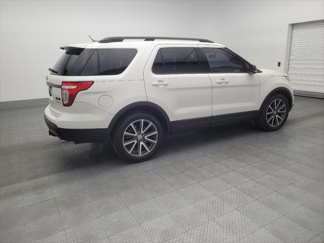 used 2015 Ford Explorer car, priced at $14,995