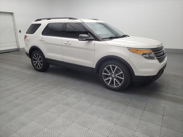 used 2015 Ford Explorer car, priced at $14,995