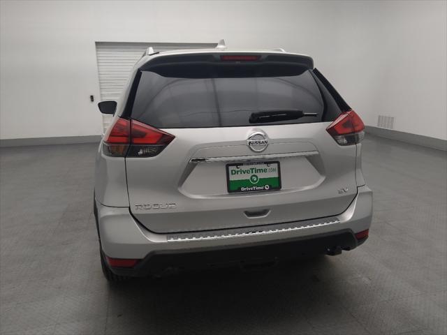used 2017 Nissan Rogue car, priced at $15,395