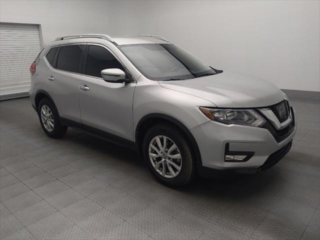 used 2017 Nissan Rogue car, priced at $15,395